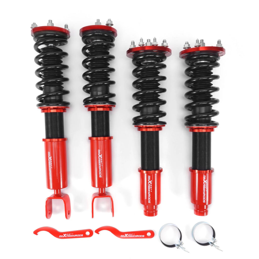 Coilover Shocks for Honda Accord (2008–2012) & Acura TSX (2009–2014)