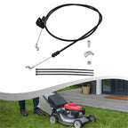 Replacement Engine Stop Cable for 22 Inch Walk Behind Lawn Mowers (Most)