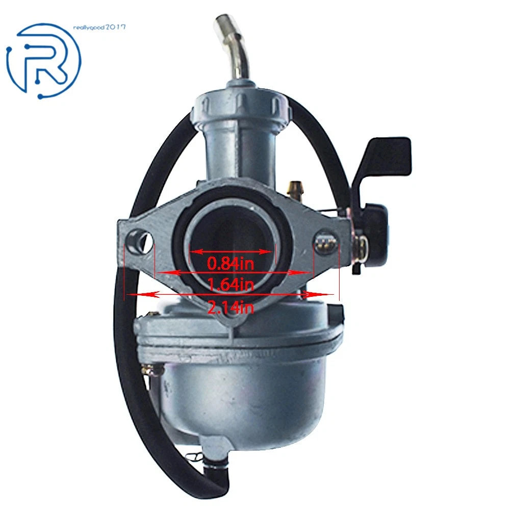 Carburetor for Kawasaki KLX110 (2005-2009)