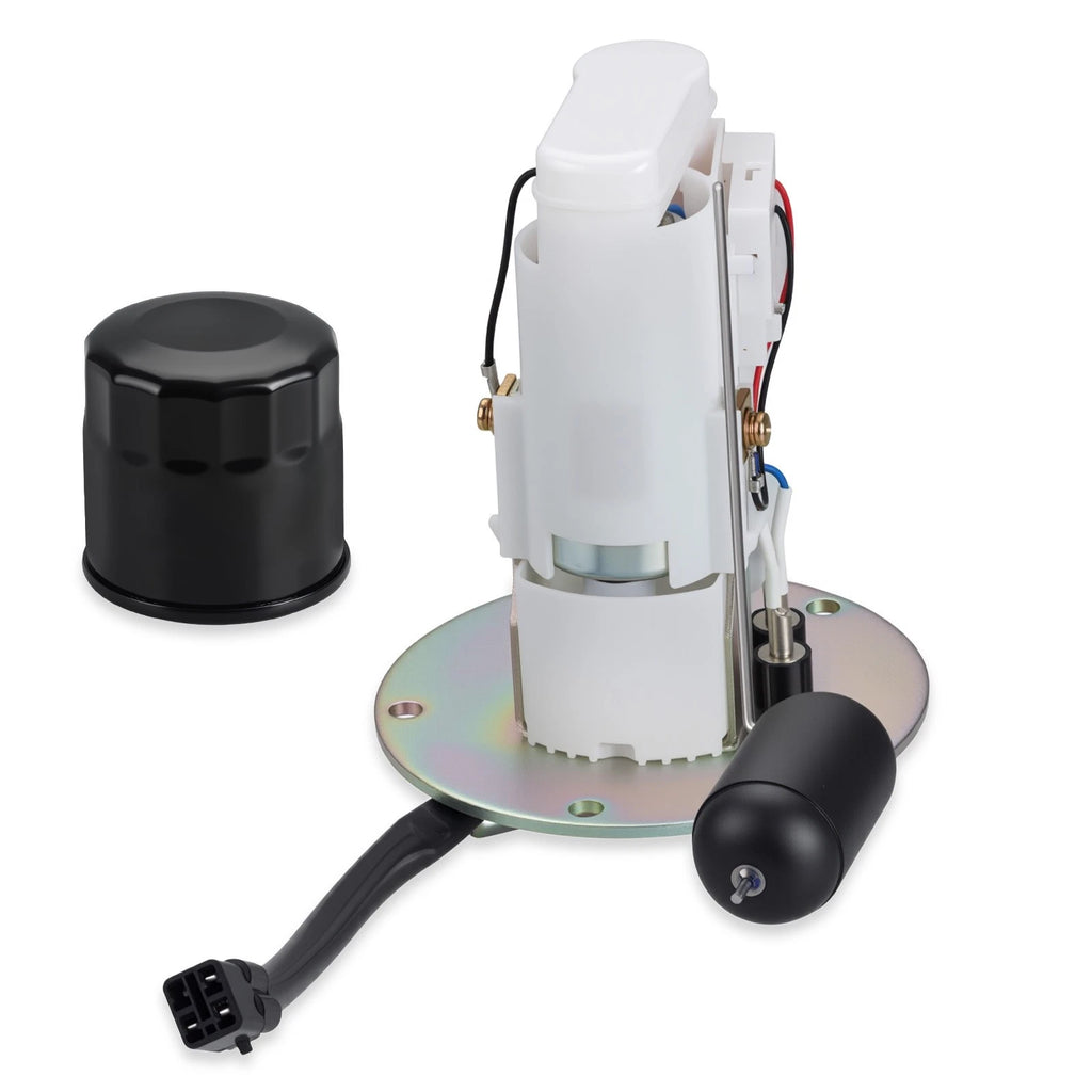 Fuel Pump w/ Oil Filter for Kawasaki Ninja 300 EX300 (2013–2017) 49040-0713