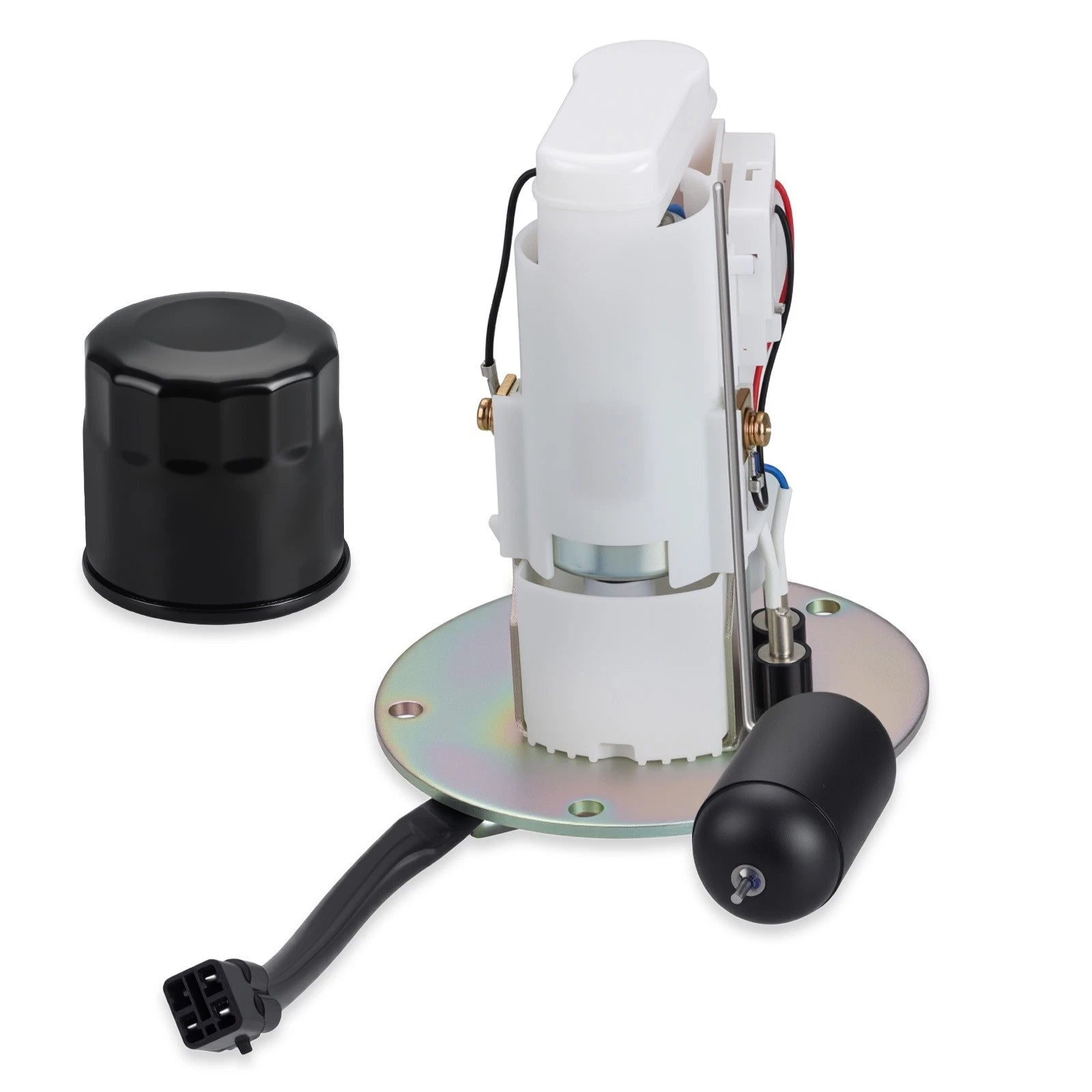 Fuel Pump w/ Oil Filter for Kawasaki Ninja 300 EX300 (2013–2017) 49040-0713