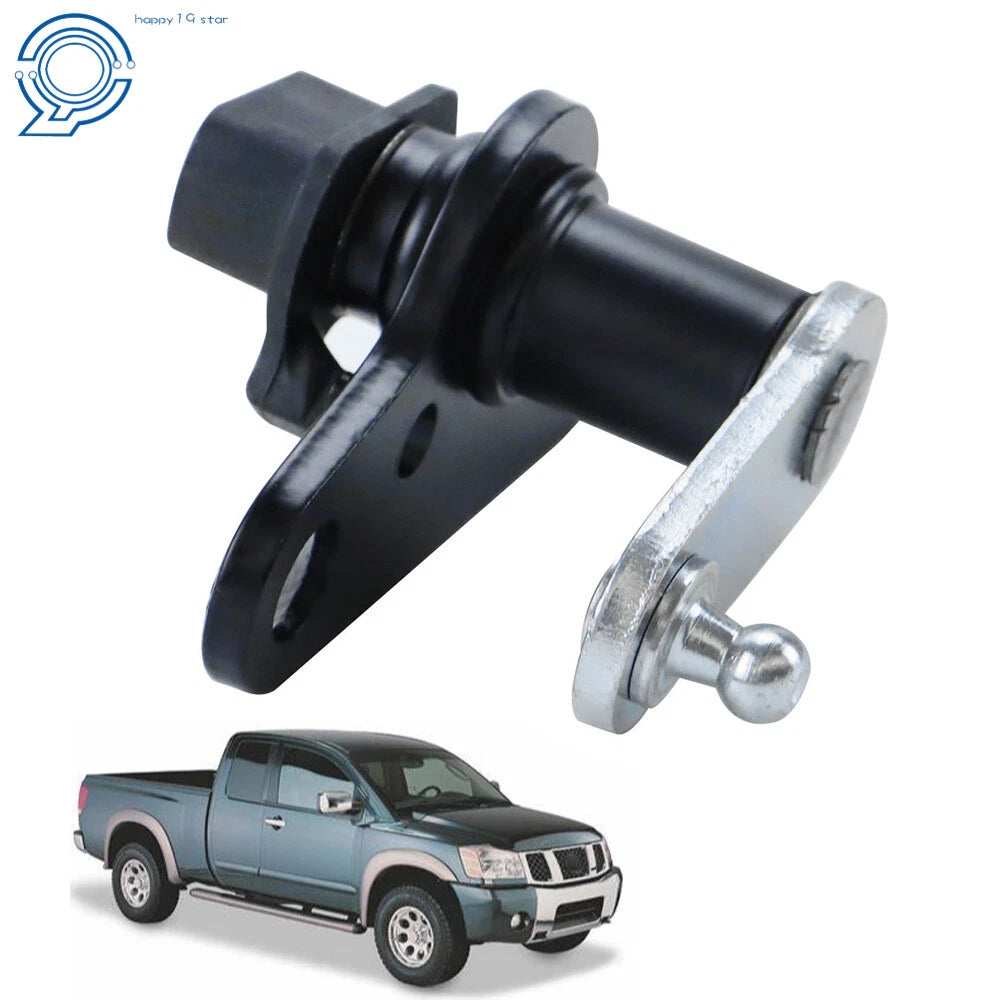 Rear Tailgate Hinge Assembly for Nissan Titan (2004–2015) Right Side Steel