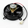 6 Inch 12V Thermo Radiator Cooling Fan for ATV Buggy Quad Go Kart