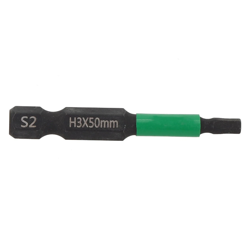 1/4 Inch Magnetic Screwdriver Bit for Enhanced Durability