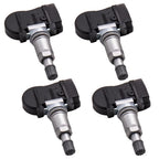 4X Tire Pressure Sensor 433MHz for Tesla Model S (2014–2019) 103460200A