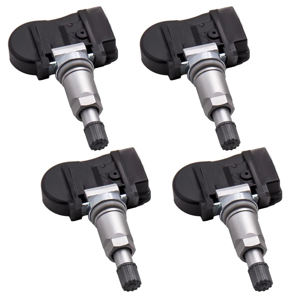 4X Tire Pressure Sensor 433MHz for Tesla Model S (2014–2019) 103460200A