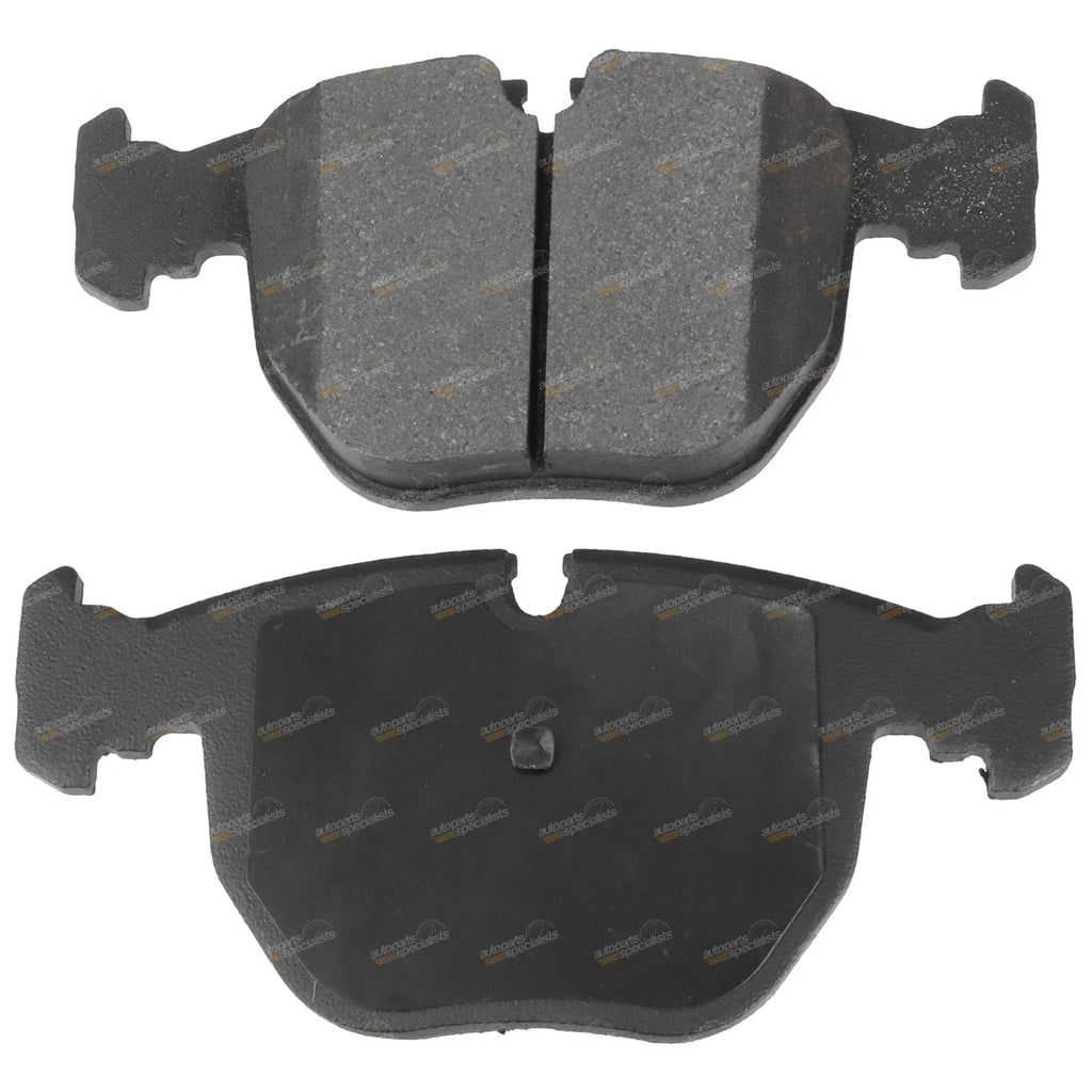 Front Disc Brake Pads Set for BMW 530i E39 (2000-2003)