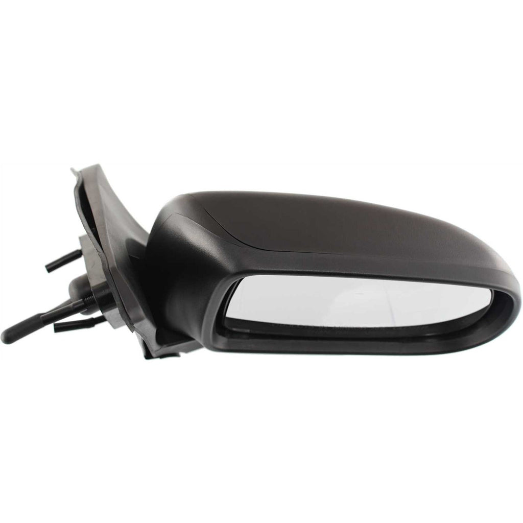 Manual Remote Mirror for Mazda Protege (1999–2003) Right Folding Black