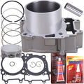 Complete Top End Kit Piston Cylinder for Polaris RZR Ranger Sportsman 570 (2012–2021)