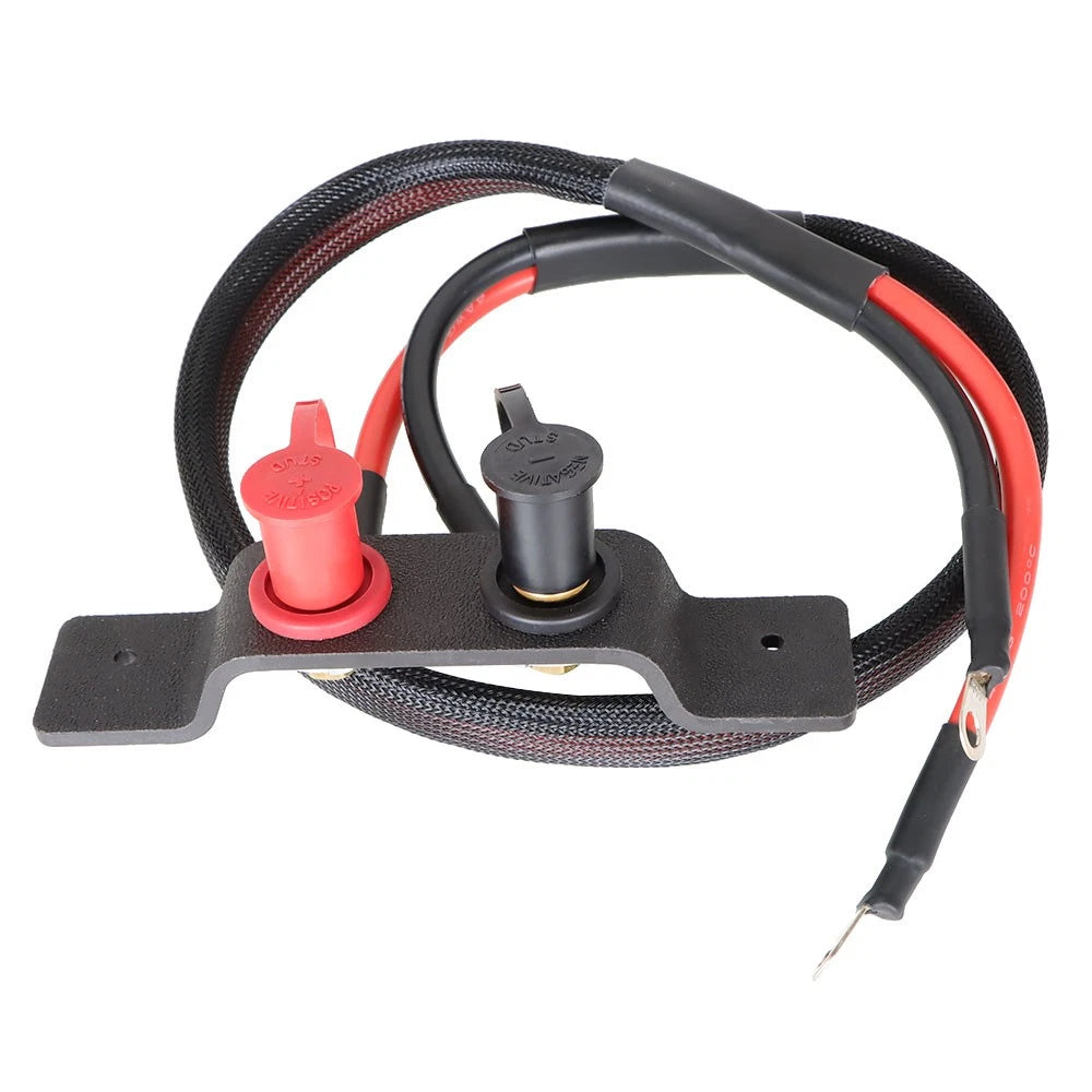 Battery Jump Post Relocation Kit for Can-Am Maverick X3 (2017â2023)