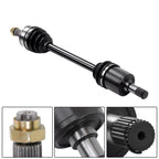 Set of 2 CV Axle Assemblies for Honda Accord (2003–2007)