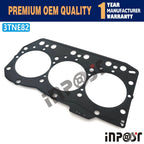 Cylinder Head Gasket for Yanmar 3TNE82 3D82E (Excavator)