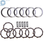 Clutch Kit with Heavy Duty Springs for Yamaha Blaster 200 (1988–2006)