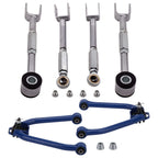 Set of 6 Alignment Control Arms for Nissan 350Z G35 (2003–2009)