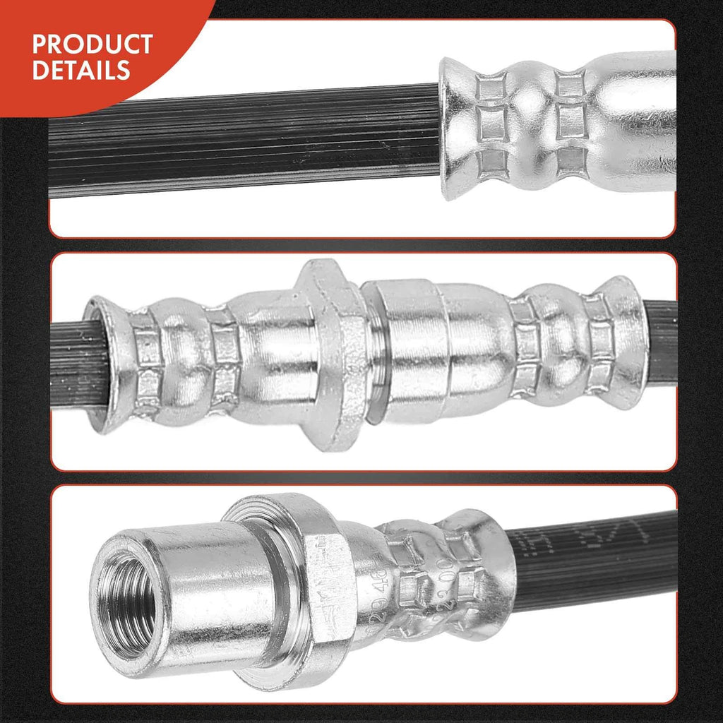 Rear Right Brake Hydraulic Hose for Subaru Forester (2003–2018)