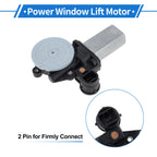 Power Window Regulator Lift Motor No.742606 for Toyota Corolla (2003–2008)
