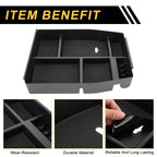 Center Console Armrest Organizer Tray for Ford F-150 (2015–2019)