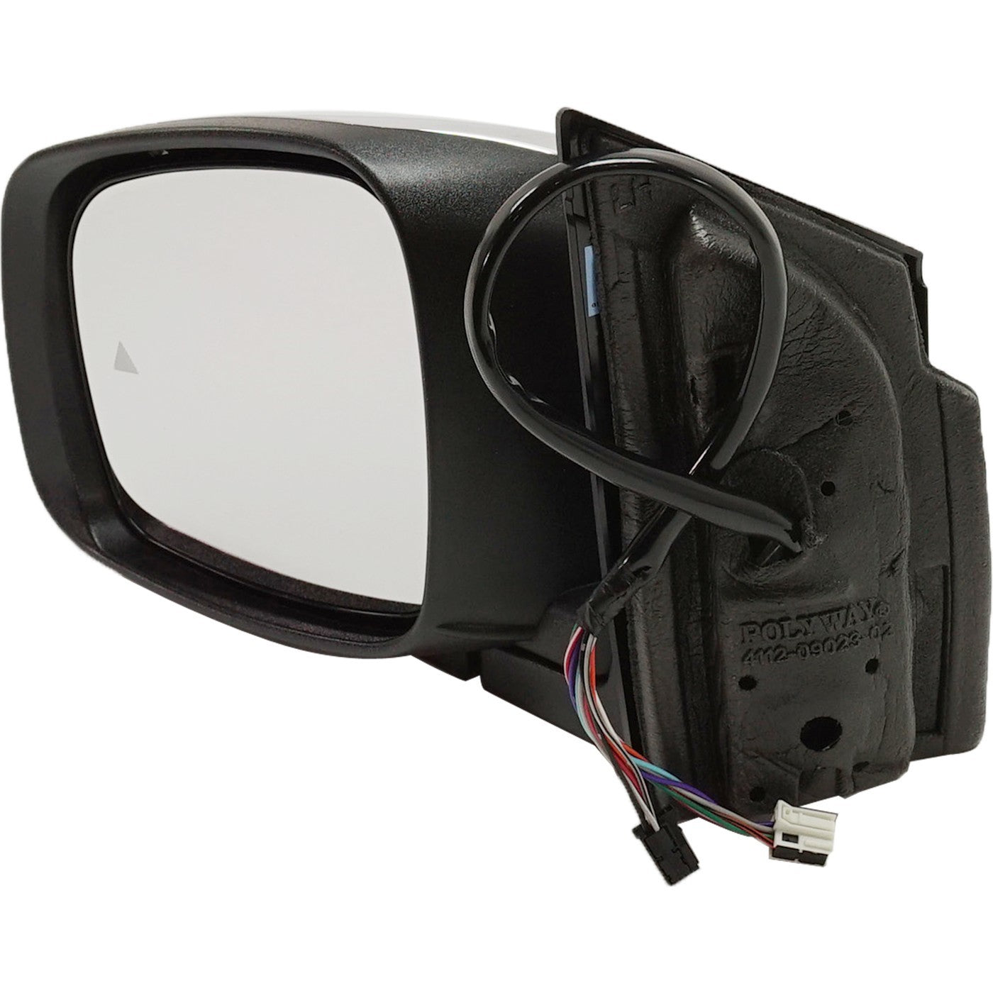 Heated Driver Left Side Mirror for Dodge Grand Caravan (2009–2016)