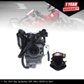 Carburetor and Intake Manifold Boot for Yerf Dog Spiderbox GY6 150cc (2000–2023)