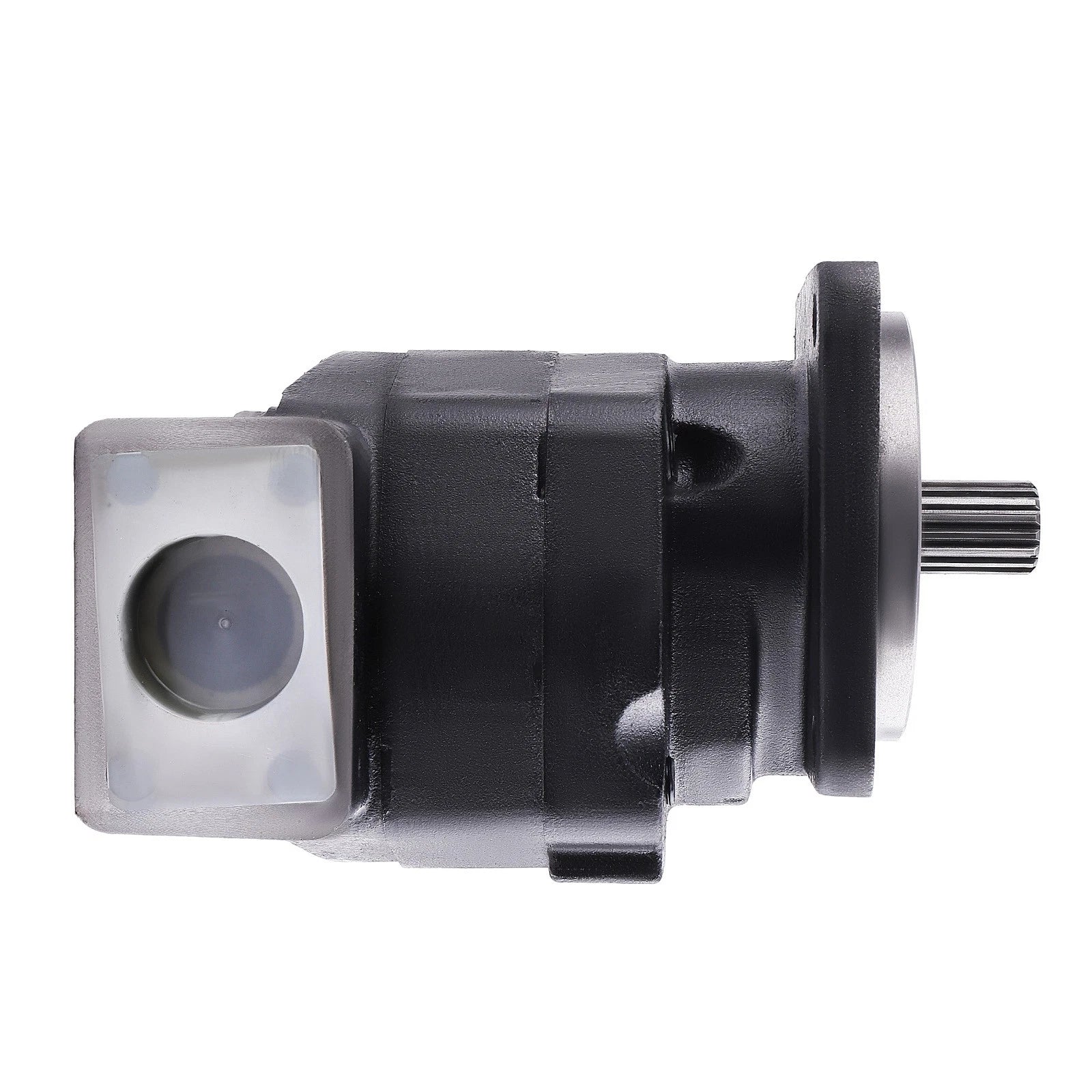 Hydraulic Pump for Case 580L, 580L Series 2, 580M (–) 257953A1, 47362917