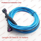 CAN Data Harness 10 Pin for Mercury (1984–1984) 84-879982T30