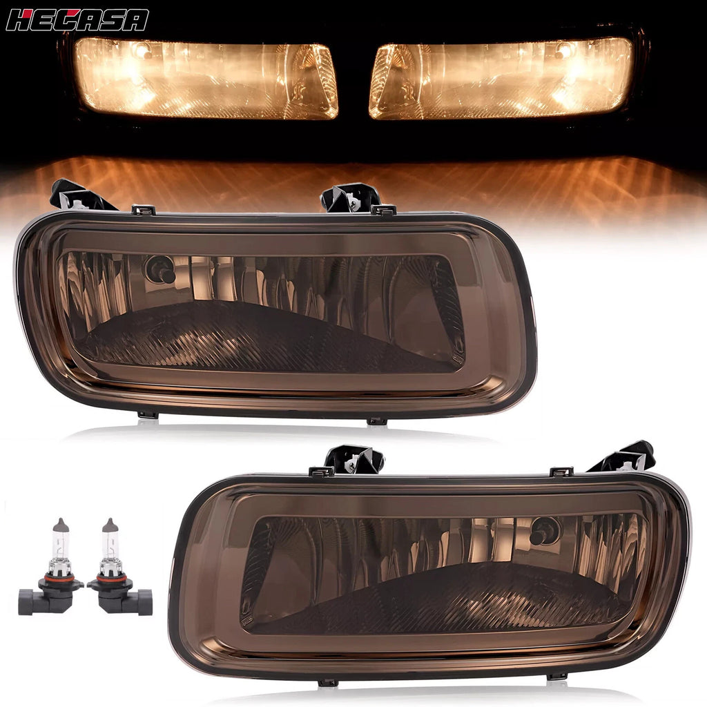 Fog Light Set for Ford F-150 (2004–2006) & Mark LT (2006)