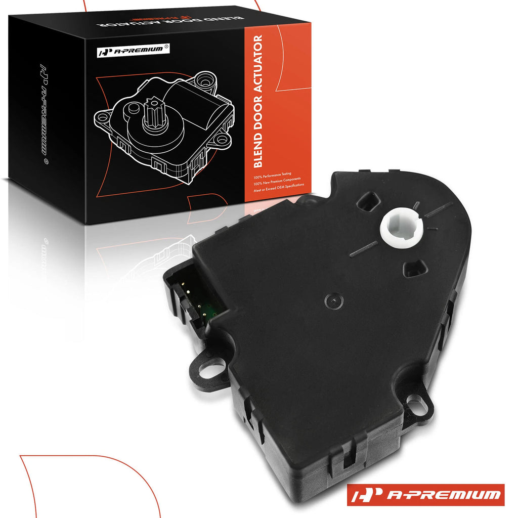 Blend Door Actuator for Ford Fusion (2006–2009) Lincoln MKZ (2007–2009)