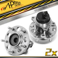 2X Rear Wheel Hub & Bearing Assembly for Kia Soul (2014–2019)
