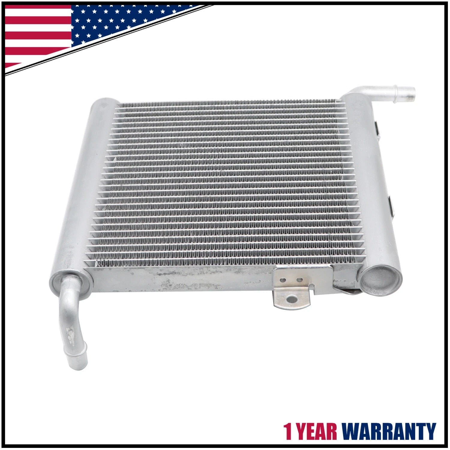 Radiator for Land Rover Range Rover Velar, Jaguar F-Pace (2018–2023)