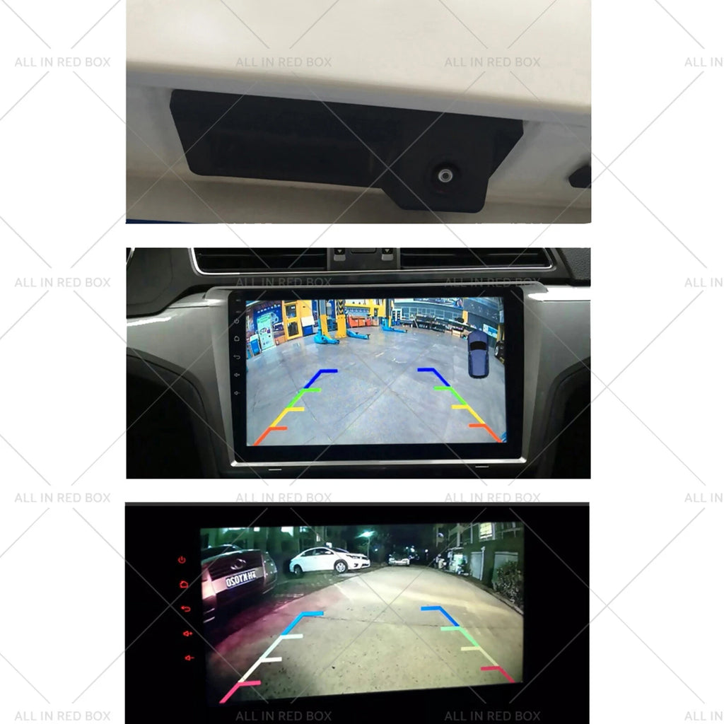 Auto Reverse Parking Camera for Audi Q5 A4 S4 A5 (2008–2020)