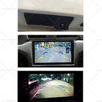 Auto Reverse Parking Camera for Audi Q5 A4 S4 A5 (2008–2020)