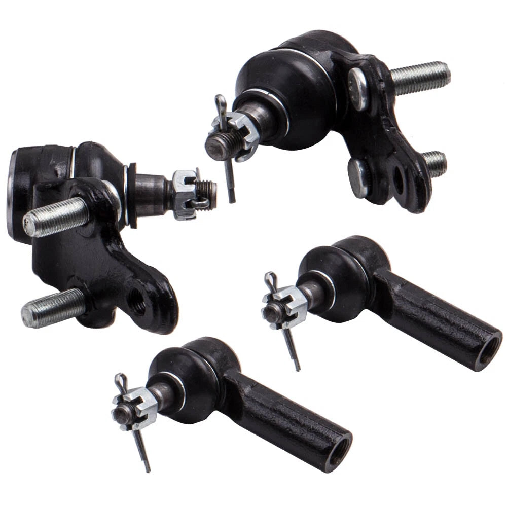 10 Pcs Front Suspension Control Arm Kit for Toyota Camry Avalon Lexus (1992–1996)