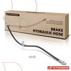 Front Left Brake Hydraulic Hose for Toyota Matrix Pontiac Vibe (2003–2008)