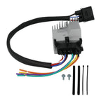 Cooling Fan Control Module for Audi A4 (2002-2009)