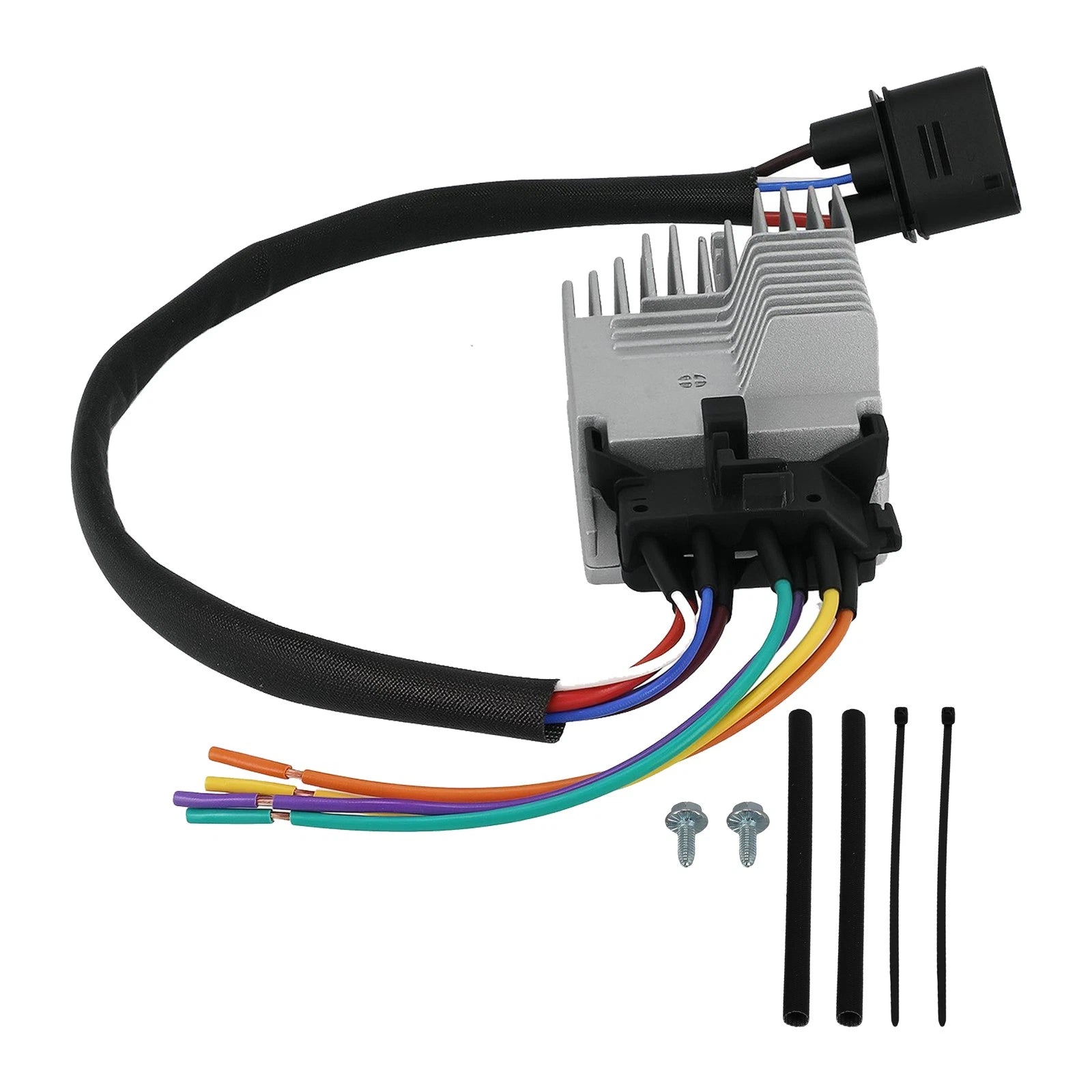 Cooling Fan Control Module for Audi A4 (2002-2009)
