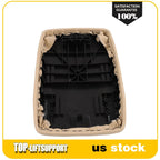 Armrest Center Console Cover Lid for Toyota Highlander (2008–2014)