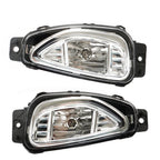 Pair Front Bumper Fog Lights for Ford Escape (2020–2022)