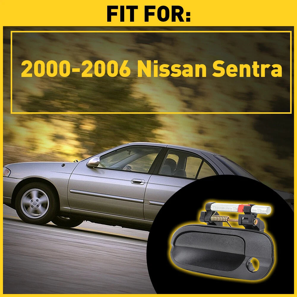 Outer Door Handle for Nissan Sentra (2000–2006) NI1310117
