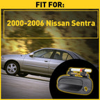 Outer Door Handle for Nissan Sentra (2000–2006) NI1310117