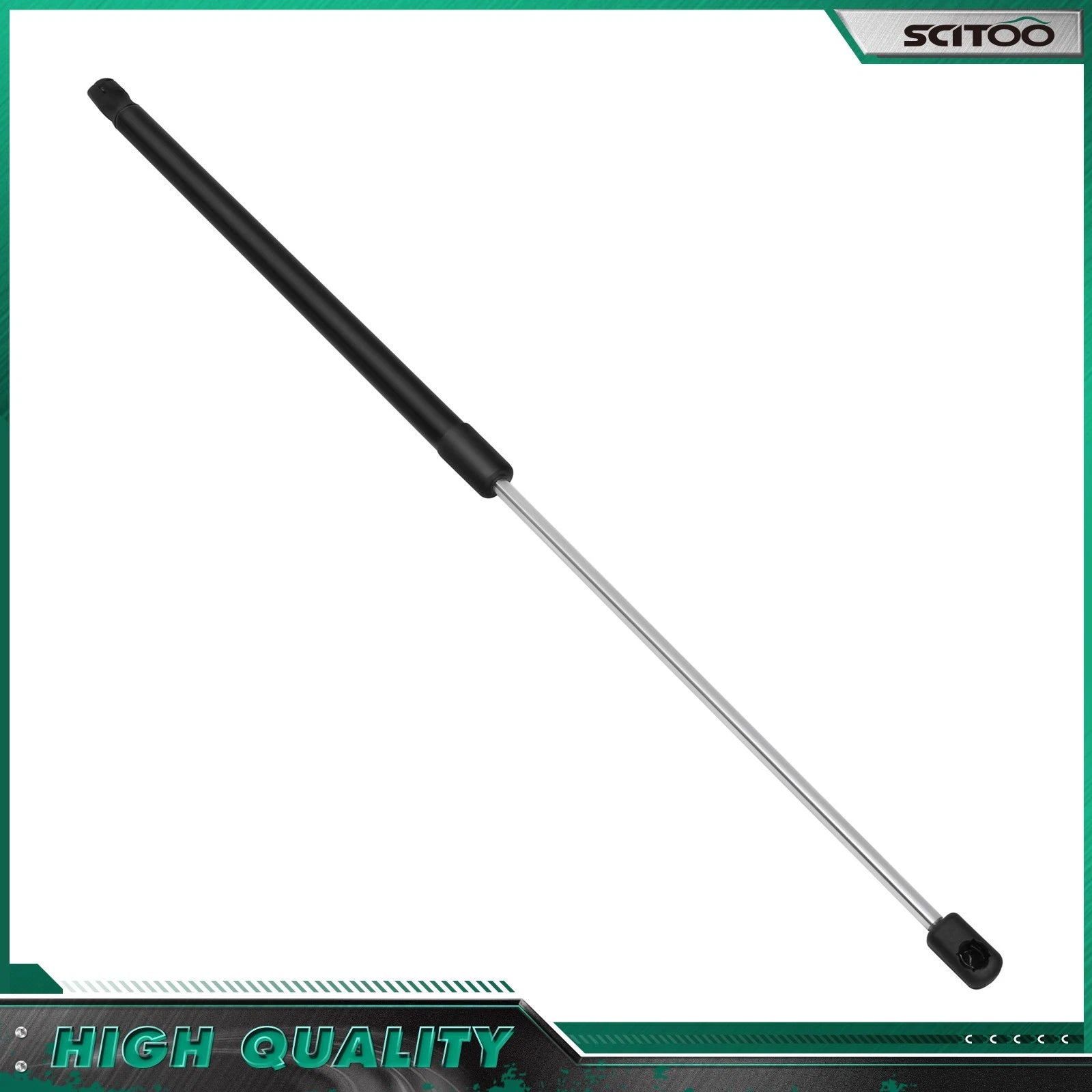 Set of 2 Front Hood Lift Supports for Lexus RX350 (2007–2009)