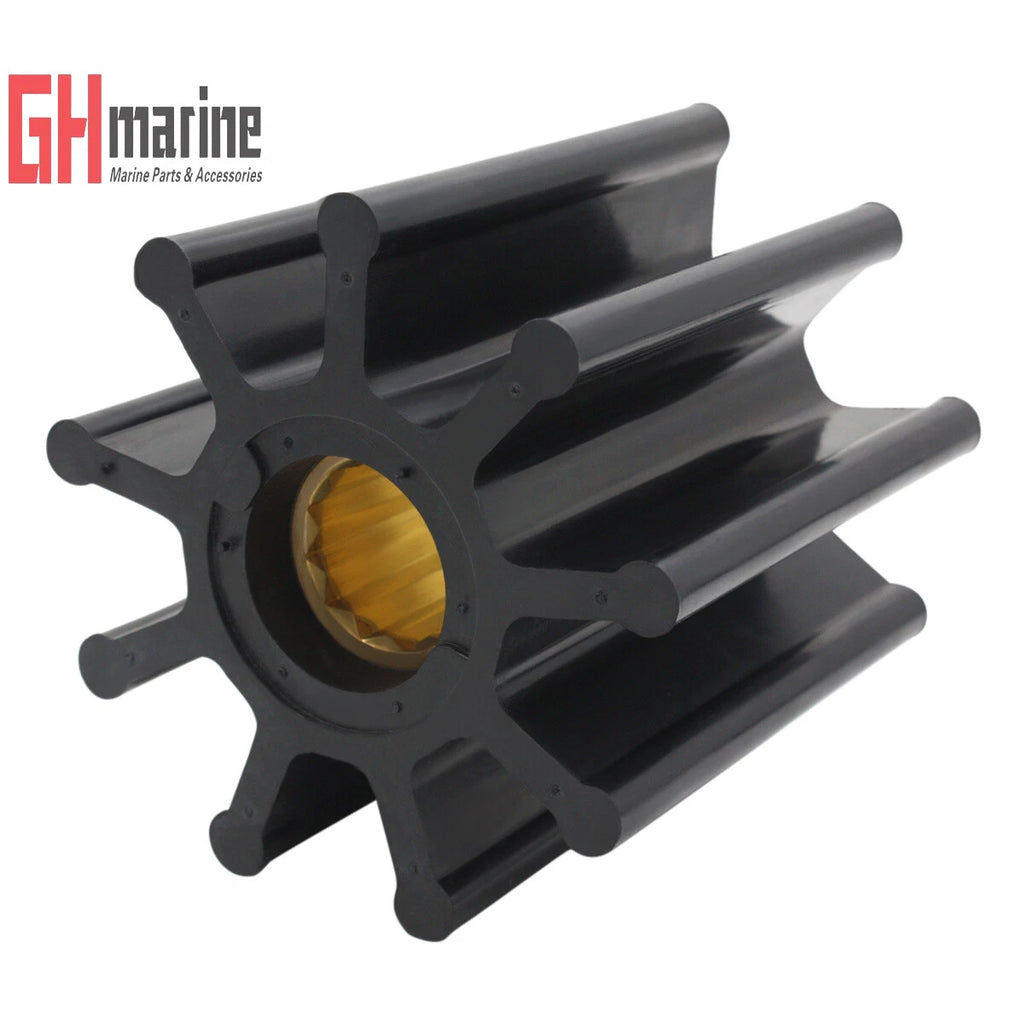 Engine Flexible Water Pump Impeller for NANNI D 2840 LE, D 2866 TE (Inboard Marine)