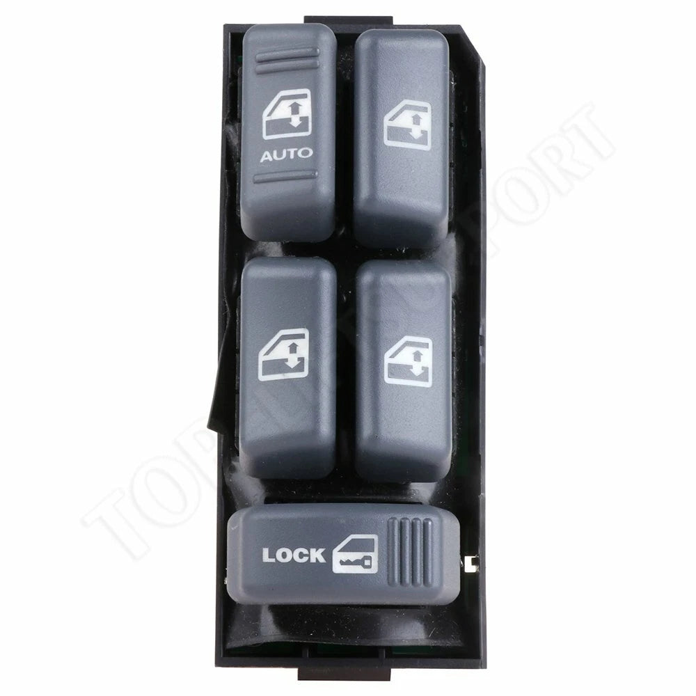 Window Control Switch for Chevrolet K1500 K2500 K3500 Suburban (1995–1999)