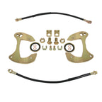Deluxe Disc Brake Kit for Chevy Full Size Impala Bel Air (1955-1964)