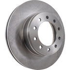 Front Brake Disc Rotors for Ford F450 F550 Super Duty