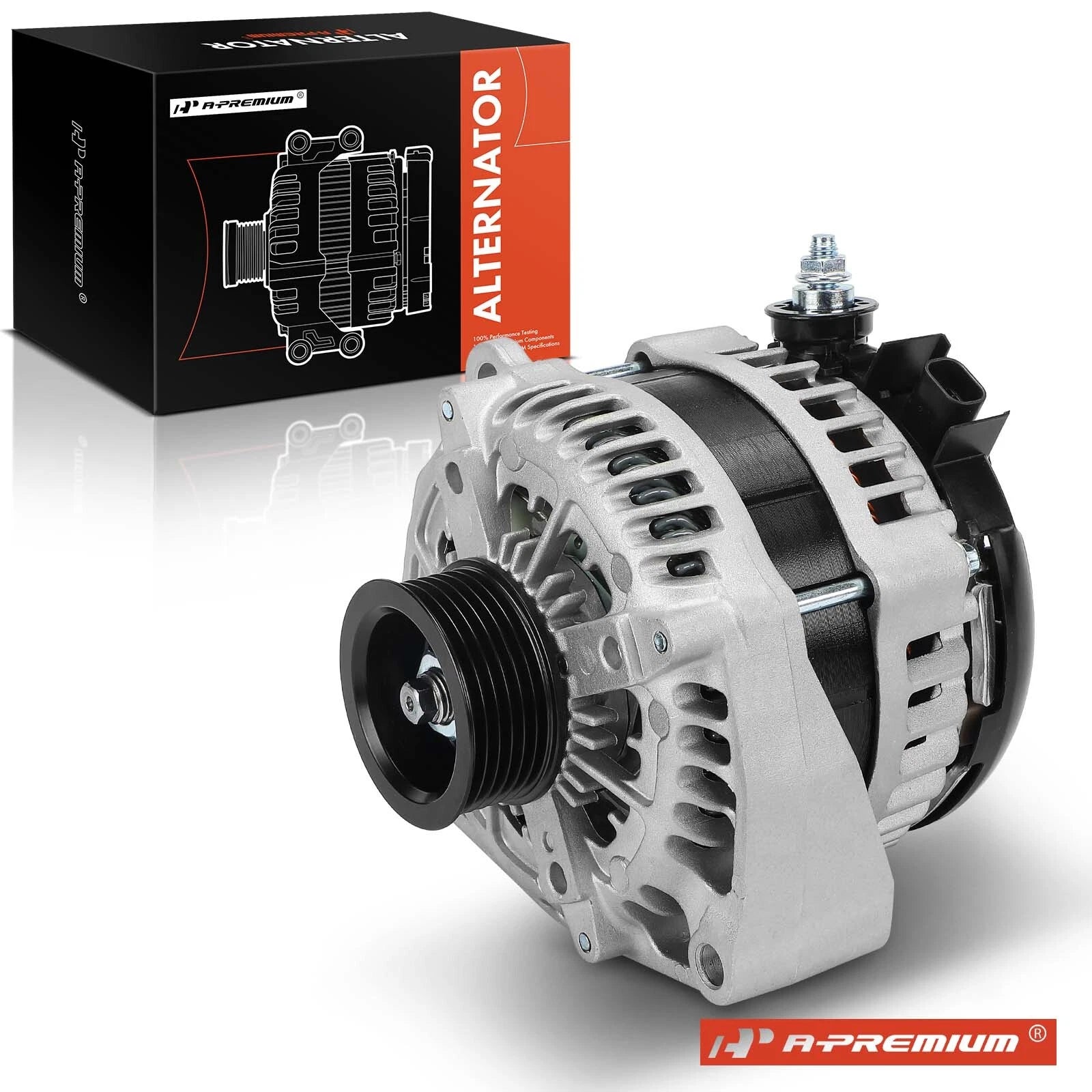 Alternator for Chevrolet Suburban Express 2500 3500 4500 (2016–2020)