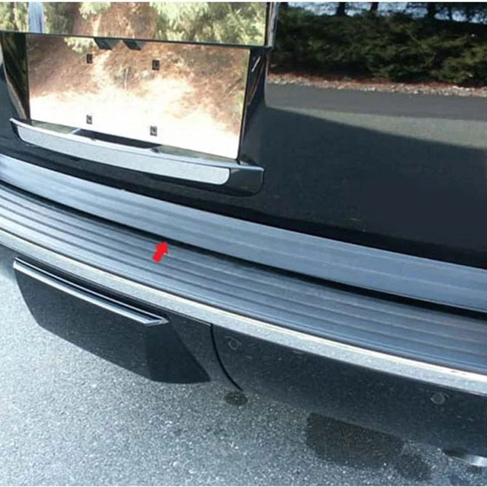 Rear Deck Trim Replacement for Chevrolet Suburban (2007–2014)