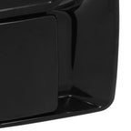 Rear Left Side Outer Door Pull Handle for Ford F250/F350/F450/F550 (1999–2016)