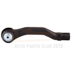 Set of 6 Front Lower Ball Joints & Tie Rod Ends for Honda Civic (1996–2000)