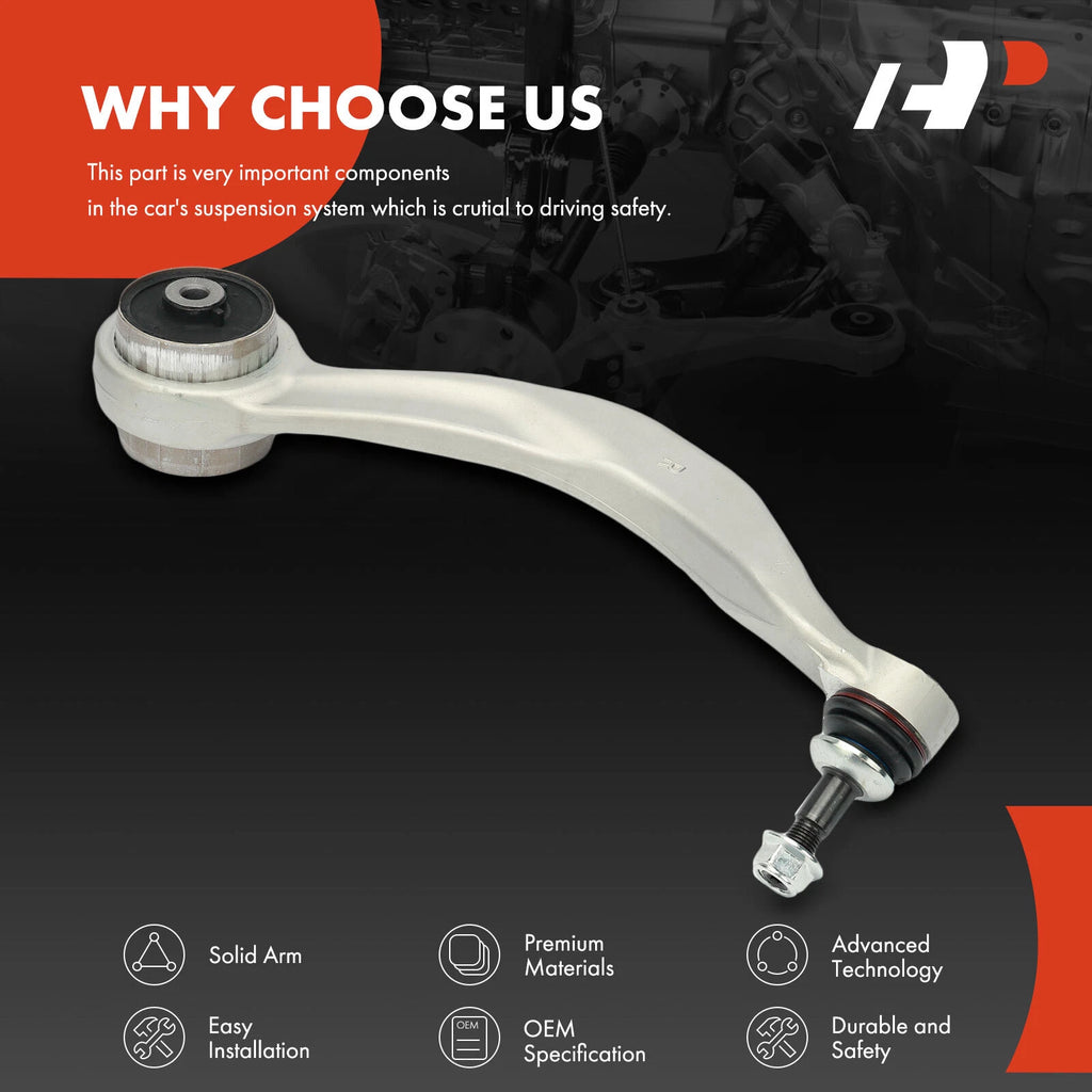 Front Right Lower Control Arm with Ball Joint for BMW G20 (2019-2023)