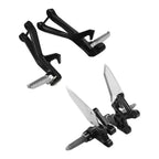Footrests Bracket for Kawasaki Ninja ZX4RR ZX4R (2023–2025)